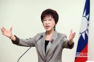 洪秀柱爆料视频大全集最新,揭秘政坛风云与幕后真相