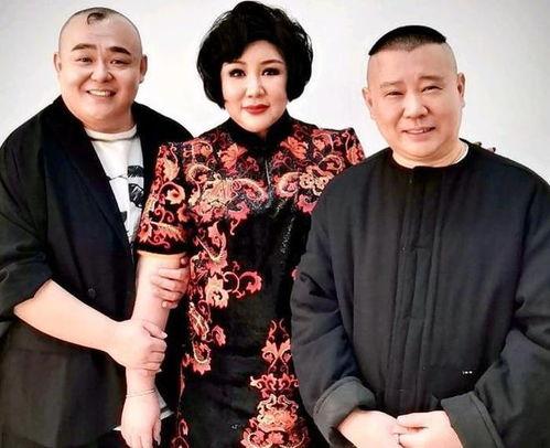 郭德纲王惠最新爆料,揭秘相声界幕后真相