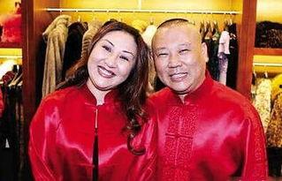郭德纲王惠最新爆料,揭秘相声界幕后真相