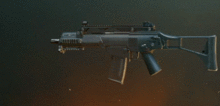 g36c最新皮肤爆料,炫酷设计，等你来战！